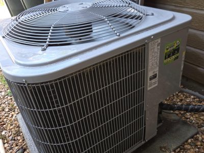 Ac Condenser Maintenance
