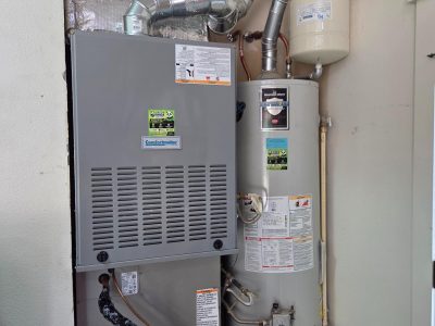 Furnace Heater Installation