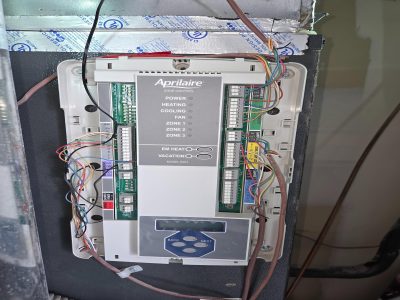 Hvac Thermostat Repair