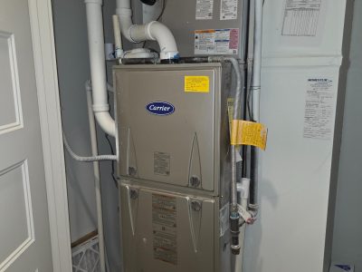 Residential Furnace Installation