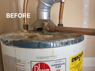 Water Heater Repair